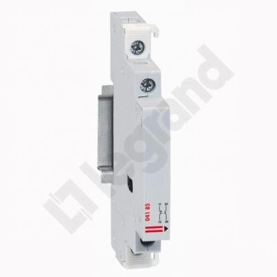 Styki Pomocnicze Dla Styczników Modułowych Sm 400 412429 LEGRAND (412429)